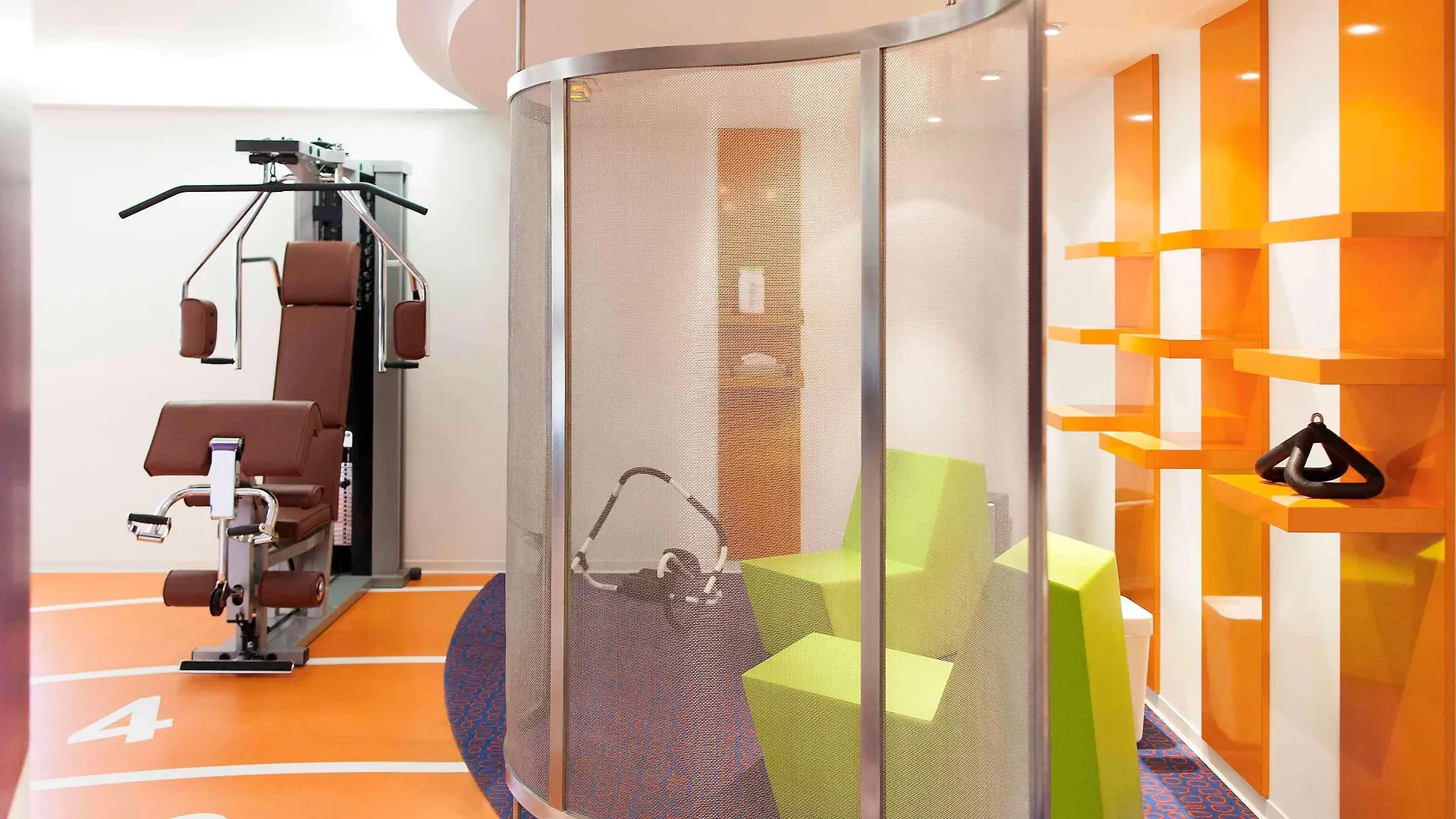 Novotel Lille Centre Grand Place 4*,