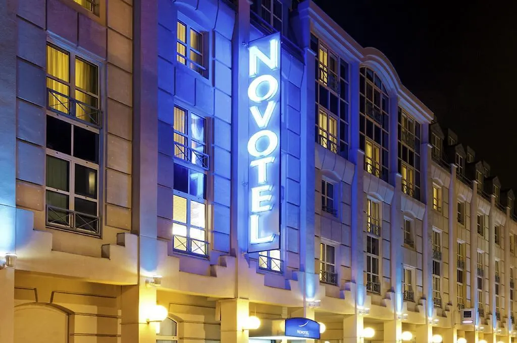 Novotel Lille Centre Grand Place Hotel