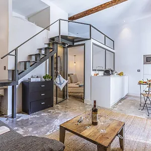 My Casa - Place Garibaldi Apartment Nizza