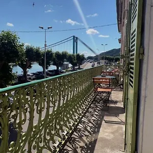 Prive « rive Droite » Apartment Serrières-en-Chautagne