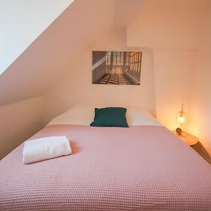 Centre - Nice, Cozy And Functional Ap. Appartement