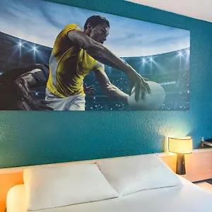 3* Hotel Lille D'ascq Grand Stade