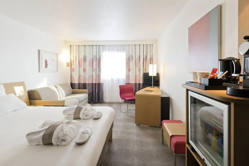Novotel Lille Centre Grand Place