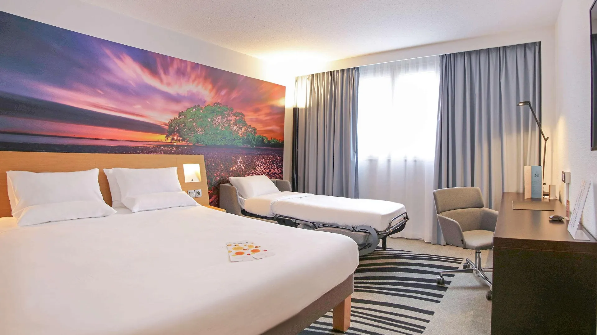 Novotel Lille Centre Grand Place Hotel