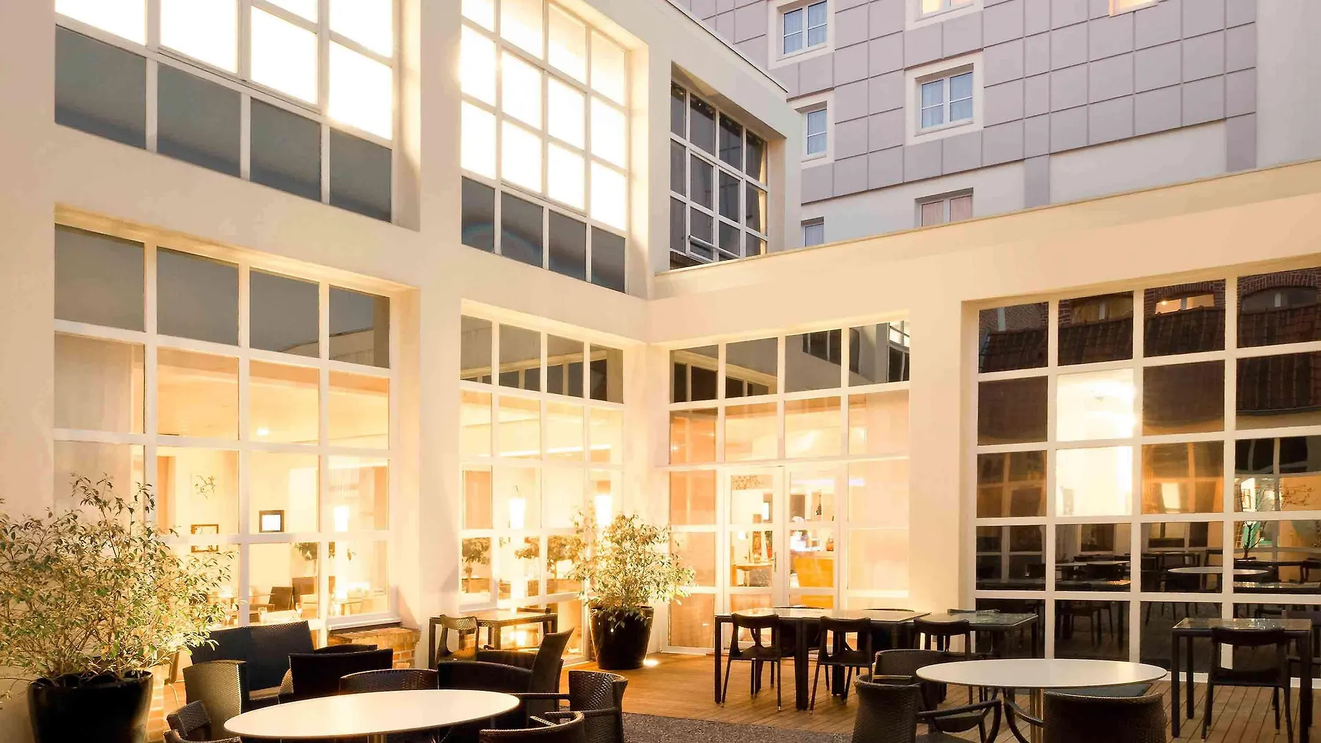 Hotel Novotel Lille Centre Grand Place