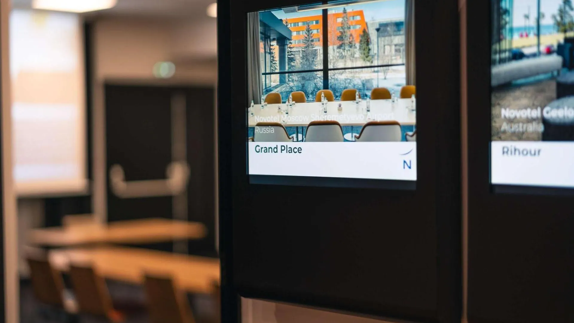Novotel Lille Centre Grand Place Hotel