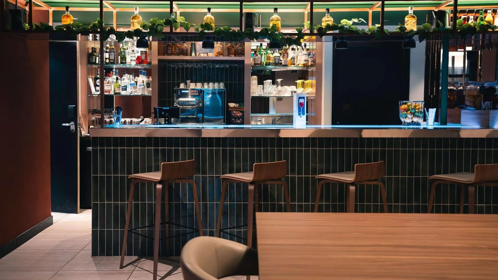 Novotel Lille Centre Grand Place location