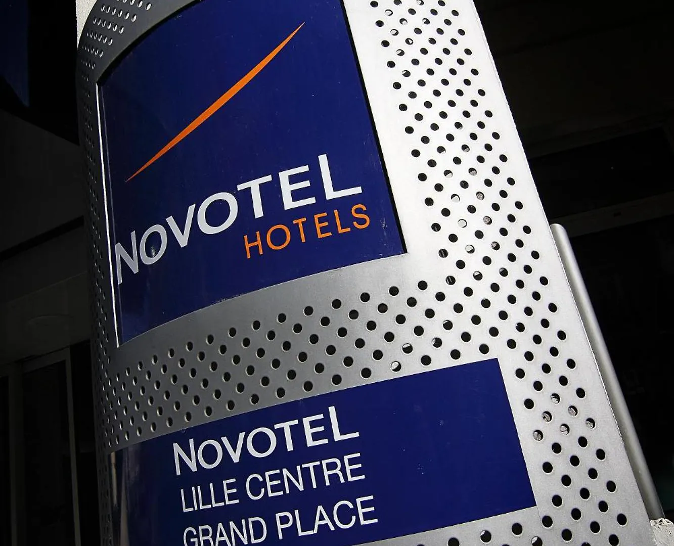 Hotel Novotel Lille Centre Grand Place