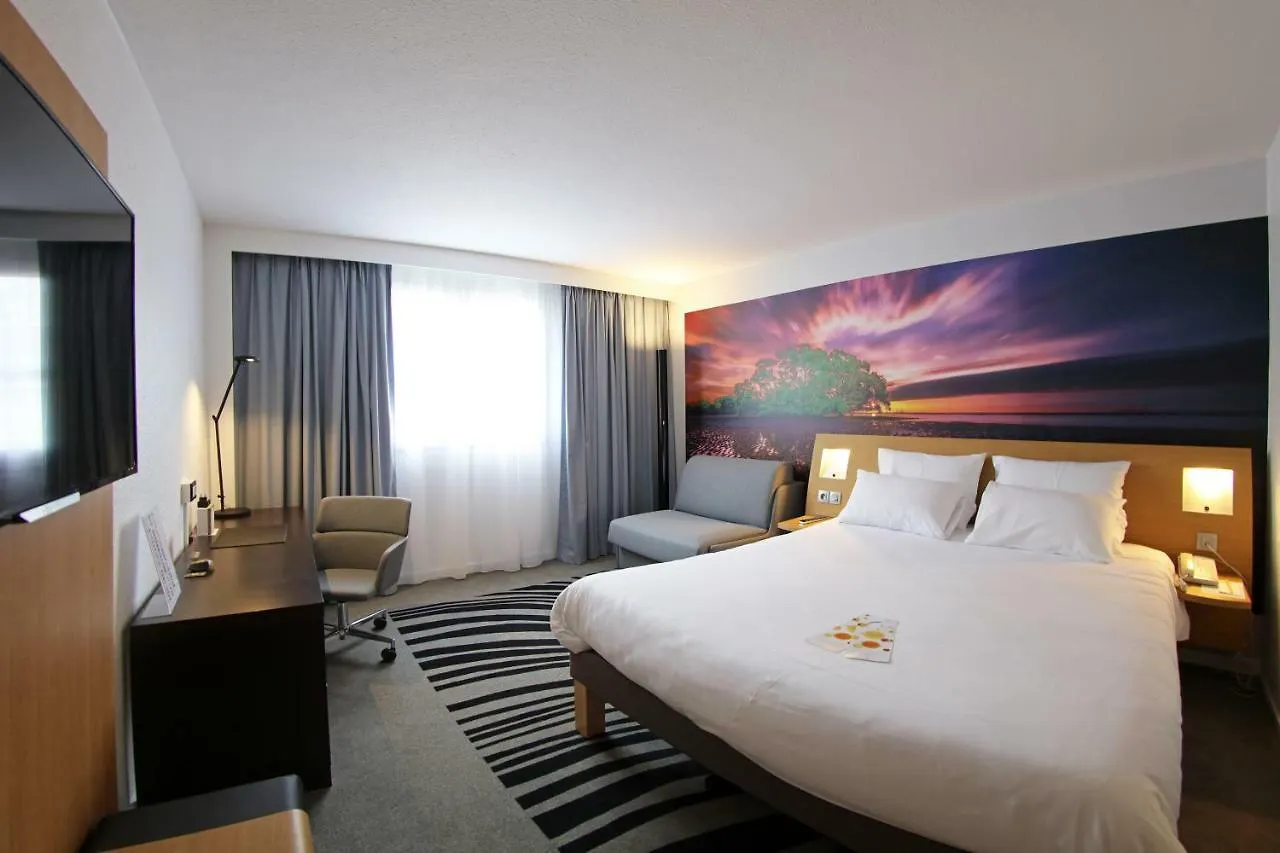 Novotel Lille Centre Grand Place France