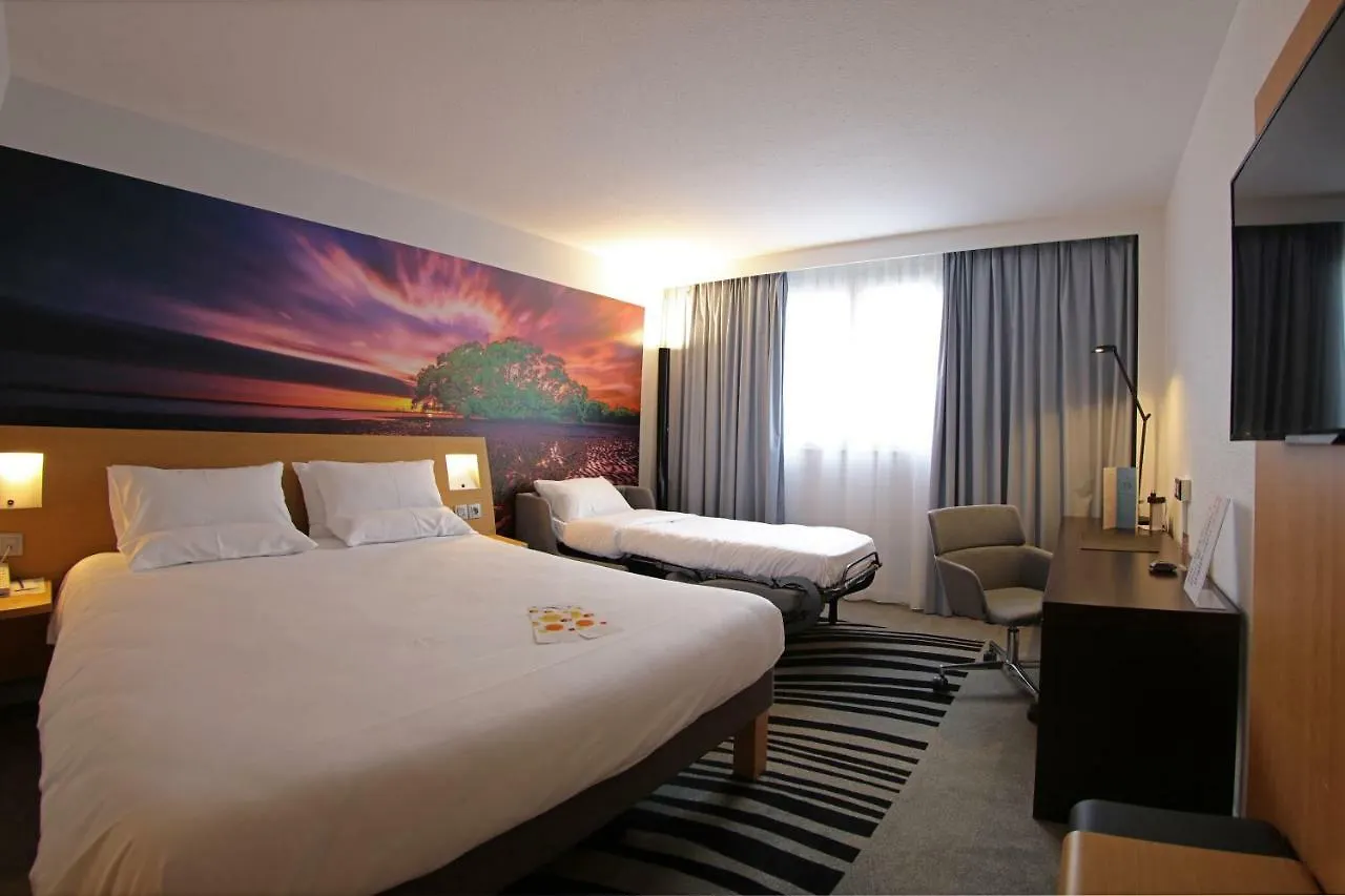 Novotel Lille Centre Grand Place France